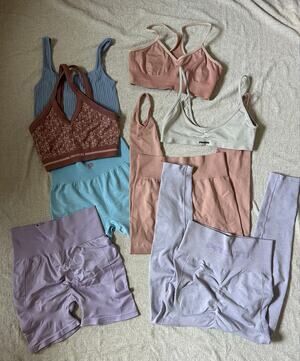 cute activewear bundle